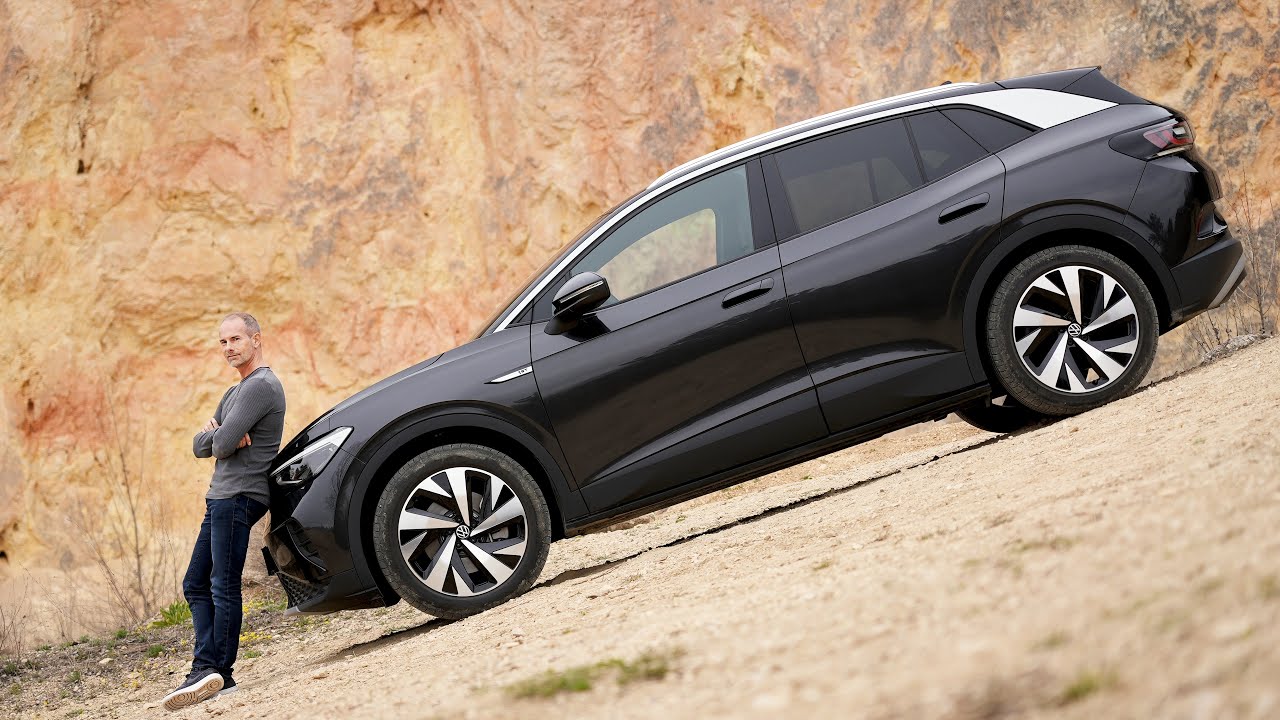 VW ID.4 First Edition – Vezettem!