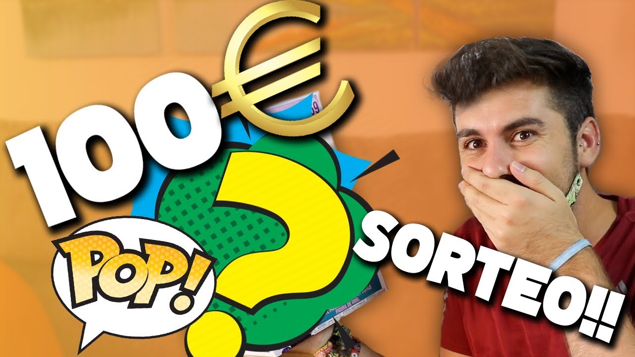 💰🤑ME GASTO M&Aacute;S DE 100&euro; EN FUNKOS SORPRESA!! **SORTEO FUNKO EXCLUSIVO PINOCHO**