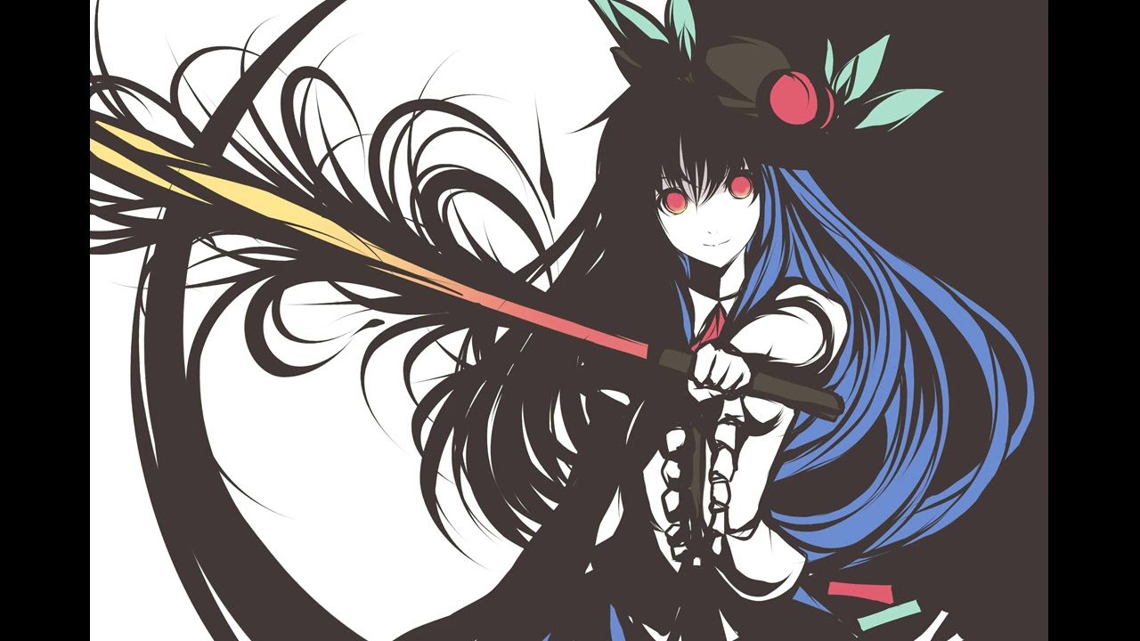 Touhou 15.5 - Catastrophe in Bhava-agra ~ Wonderful Heaven (Tenshi Hinanawi)