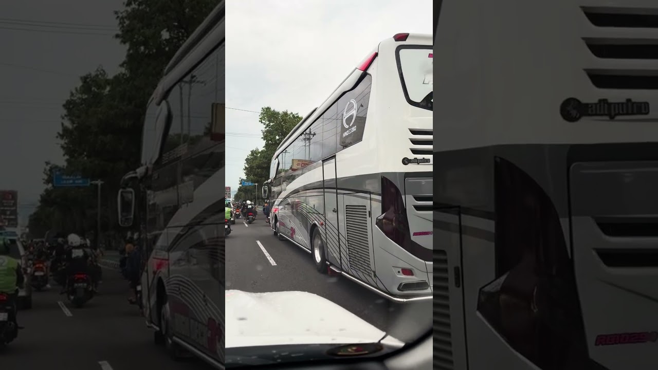 Ngawal antok karo lentho marai macet😂