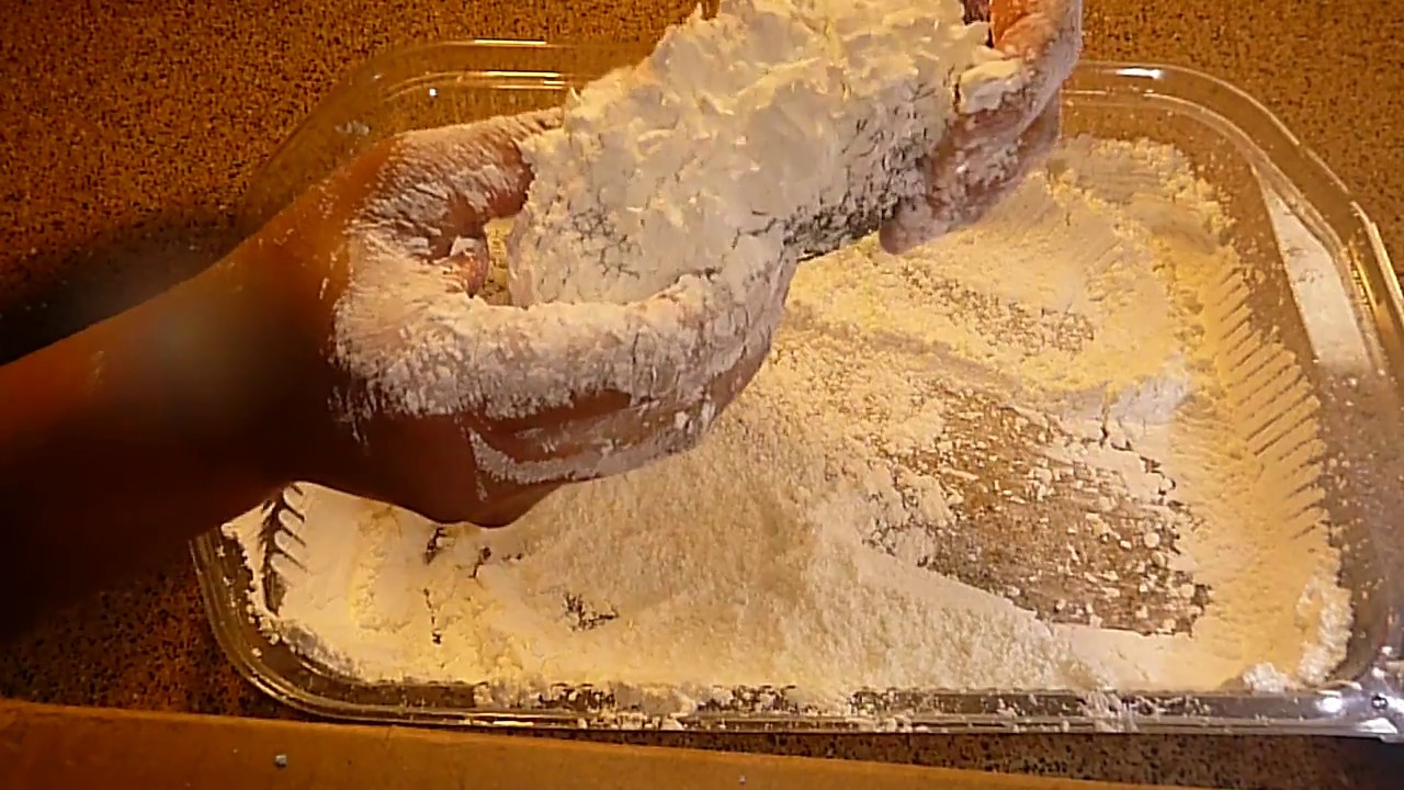 Cornstarch, Baking Soda, Ajax/Comet powder play