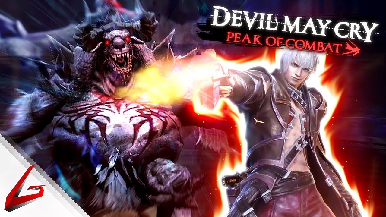 Devil May Cry: Peak of Combat - HAH-S Boss Hunt - Minotaur [BT/PL/GS]
