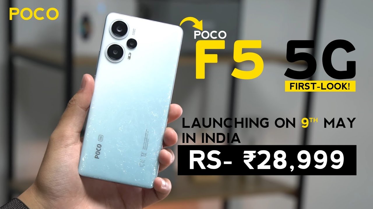 Poco F5 5g - 