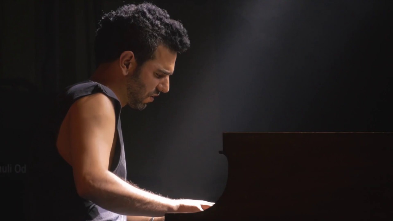 Uriel Herman Quartet ft. Ilan Bar Lavi - White Night Rhapsody