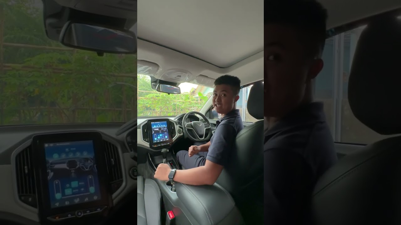 Halo Wuling! Mobil dengan Voice Assistant yang keren!