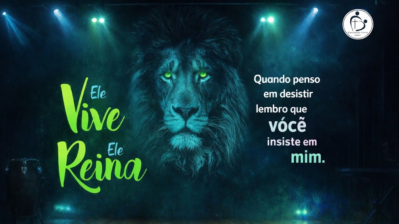 Culto CCJ  11/02/26 - O poder da morte e da Ressurreição de Cristo - Pastor Jonatas Trindade 