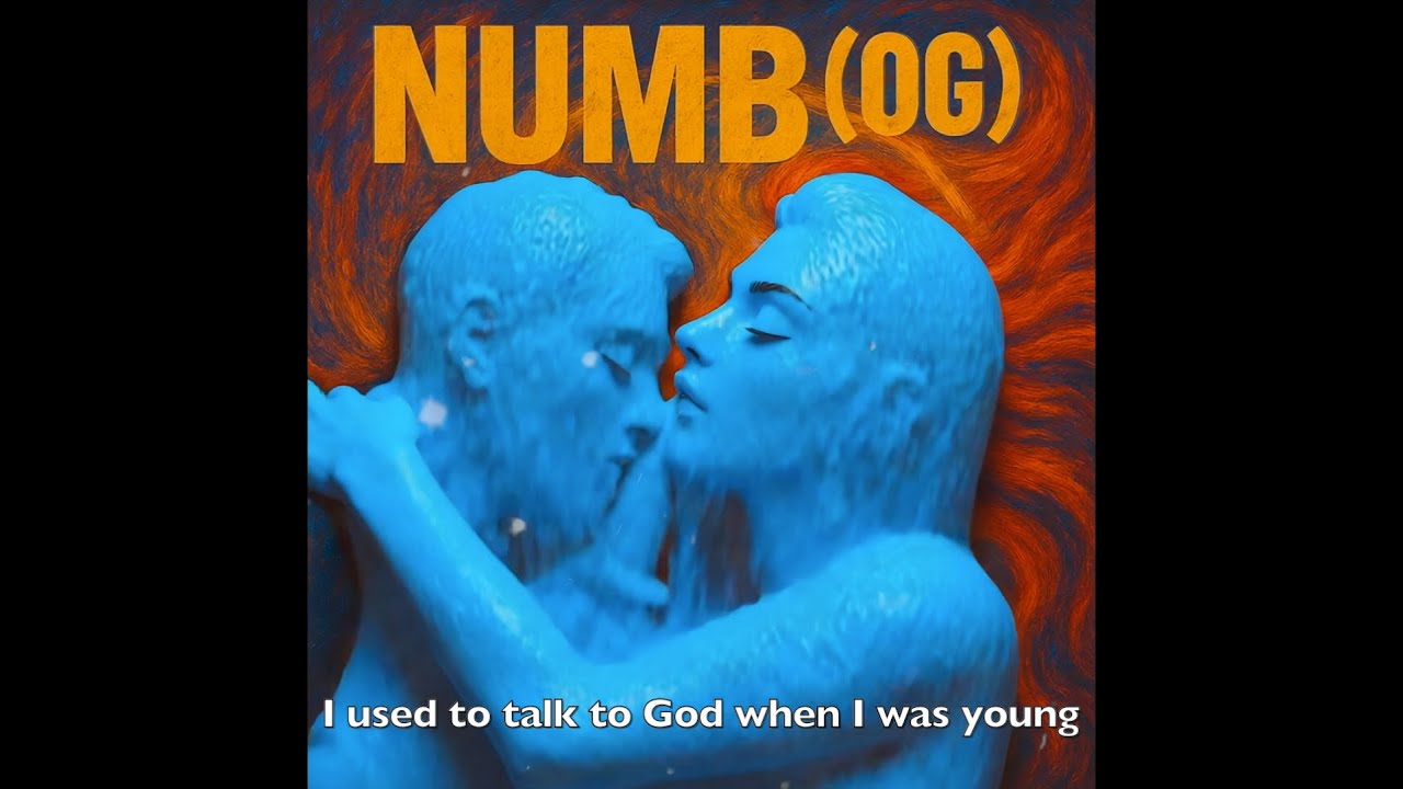 Tramont - Numb (OG) (Visualizer//Lyrics)