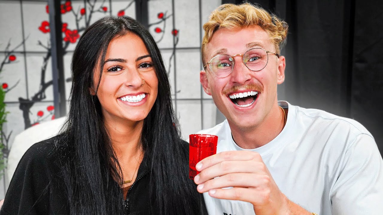 Truth or DRINK With Elle!