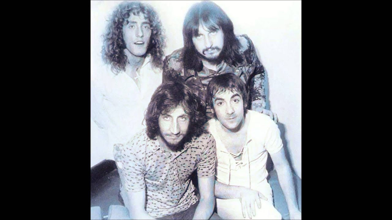 The Who - Dogs parts 1 and 2