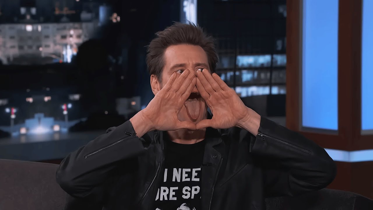 金凱瑞揭露光明會Jim Carrey exposes the Illuminati #jimcarrey  #illumination #光明会