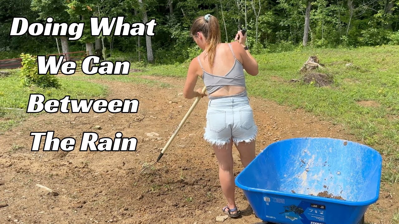 Waiting On Better Weather