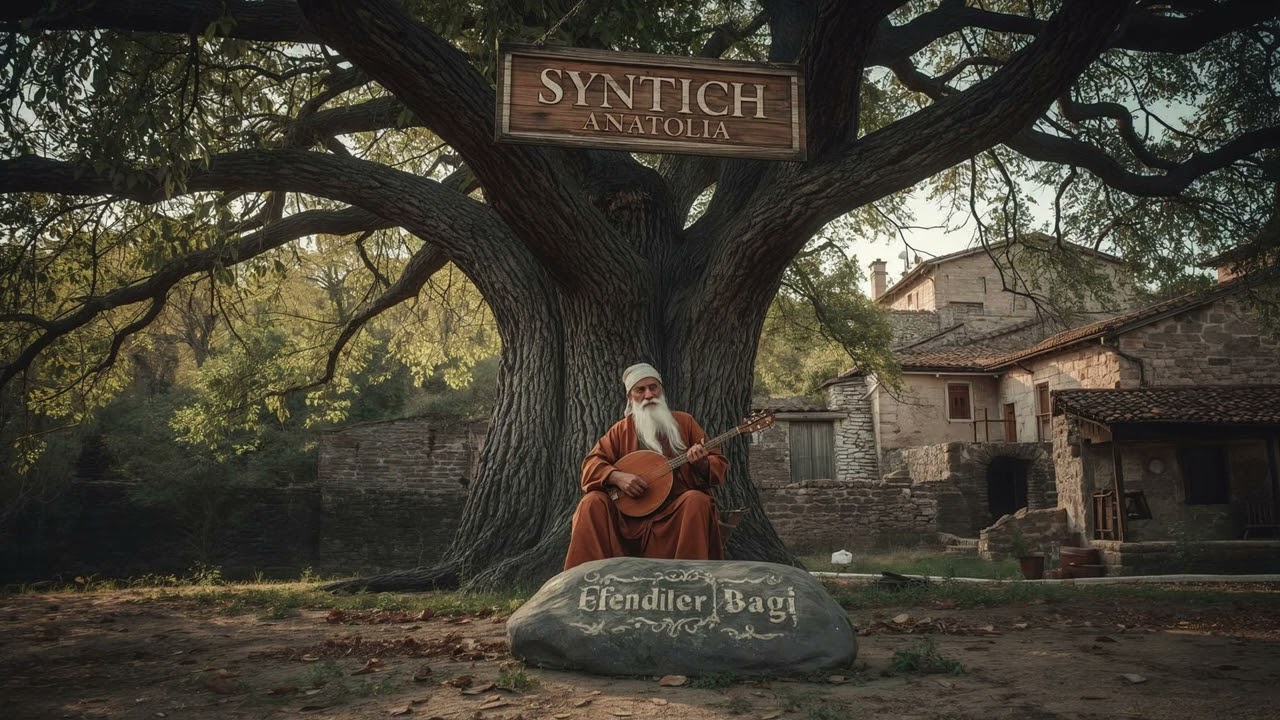 Efendiler Bağı | Anatolian Sufi Rock & Folk Fusion
