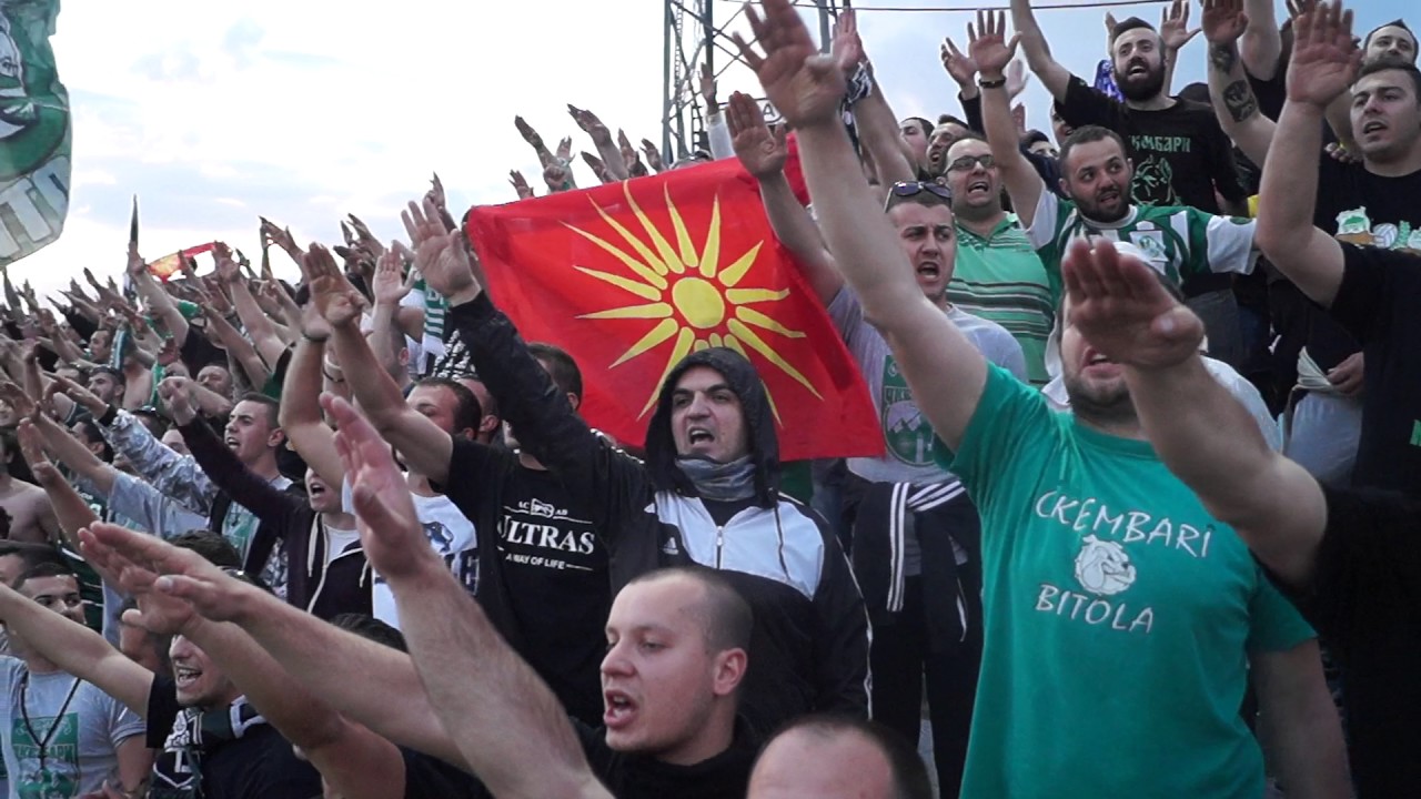 Kup na Makedonija Pelister – Finale  Strumica 17.05.2017