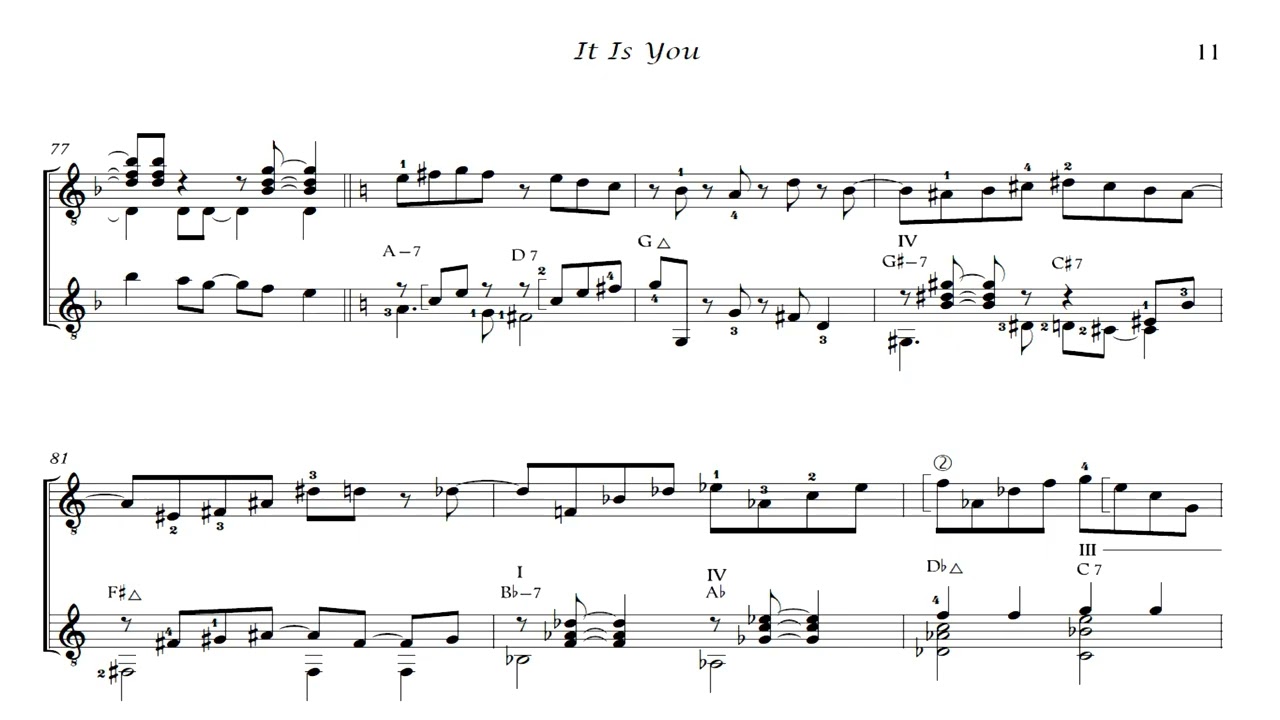 It Is You - Plamen Petrov