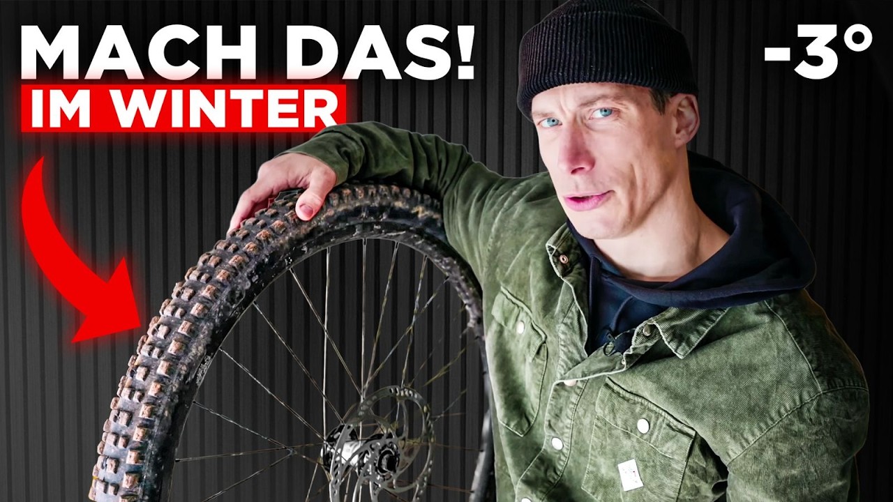 Hartes Fahrwerk bei Kälte? 3 Tipps für mehr Grip & Kontrolle