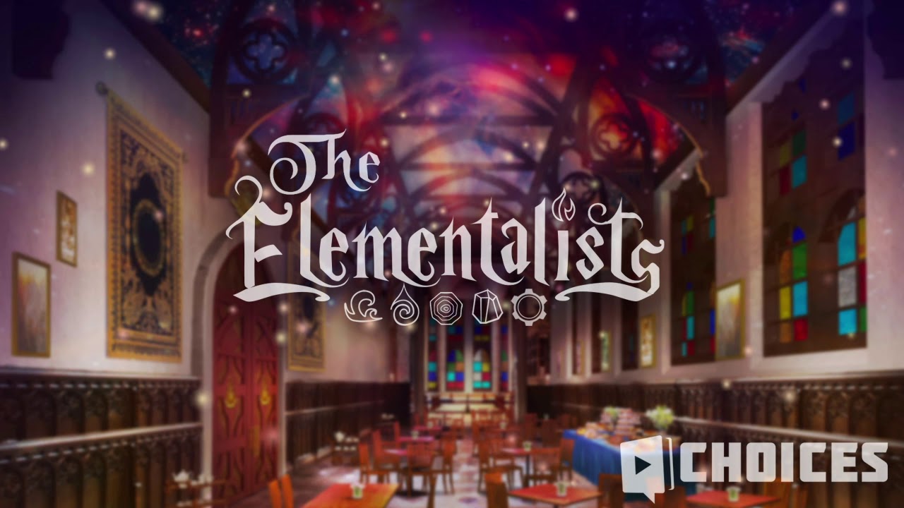 The Elementalists - Smoke and Mirrors