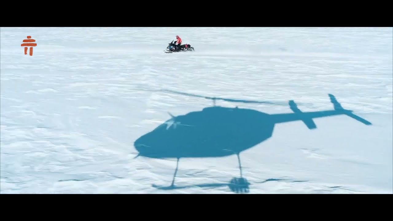 Cains Quest 2020 Cartwright to Nain