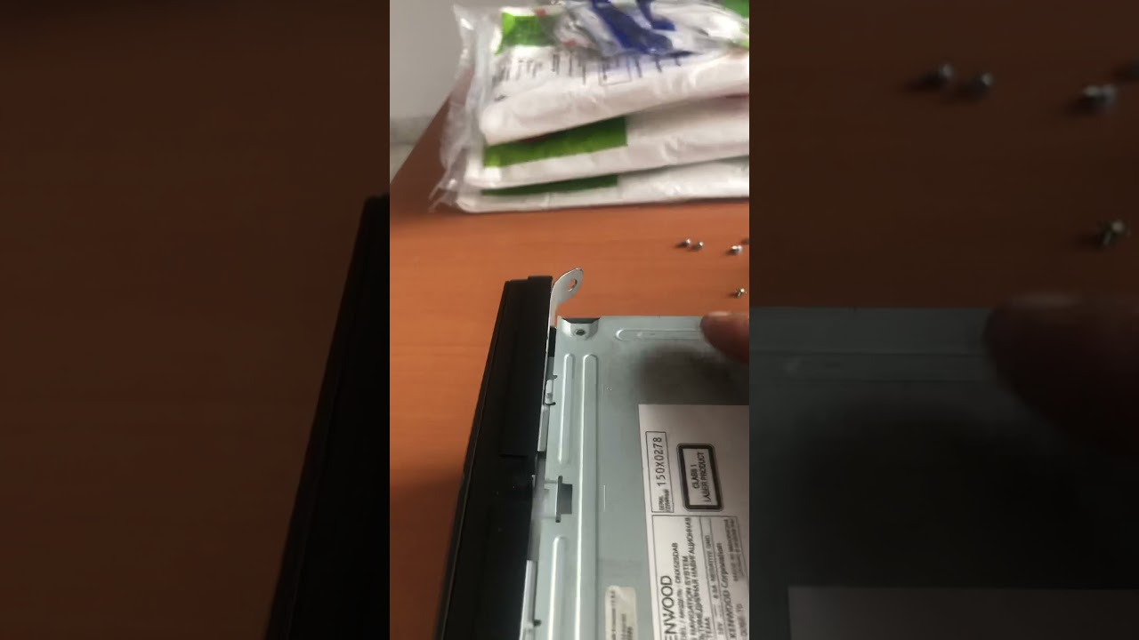 Kenwood Dnx 525 probleme 2