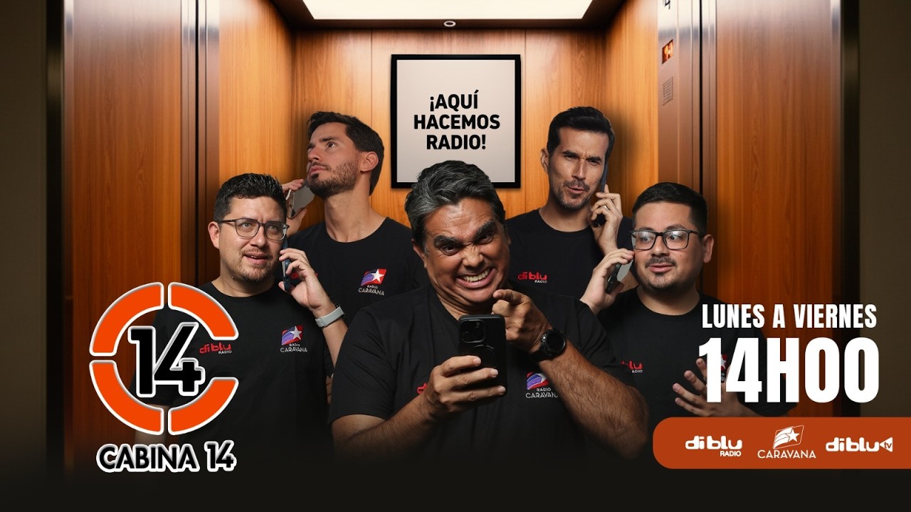 CABINA 14 -