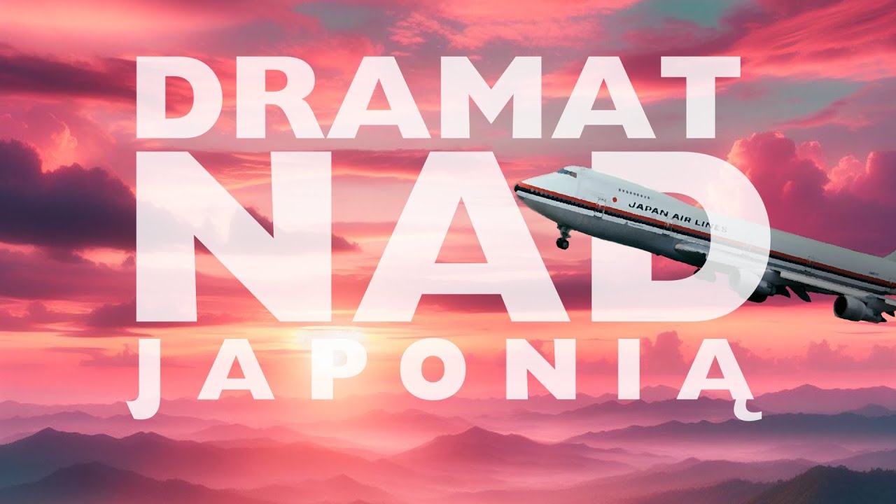 🎙️🖼️ Katastrofa lotu Japan Airlines 123
