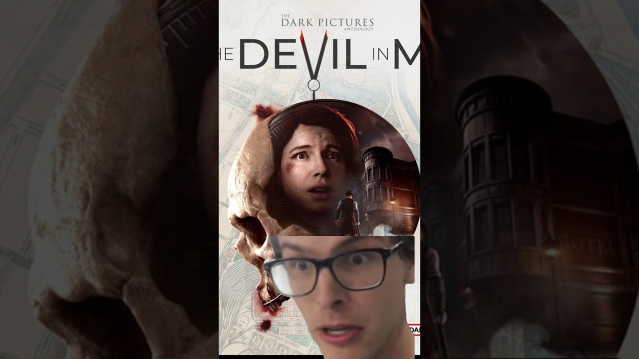 Ranking The Dark Pictures W/Until Dawn & The Quarry #games #shorts #gaming #untildawn #videogames