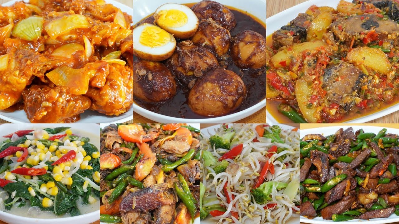 7 RESEP MASAKAN BUKA PUASA DAN SAHUR MUDAH DAN LEZAT | SEMUA ORANG MENYUKAINYA