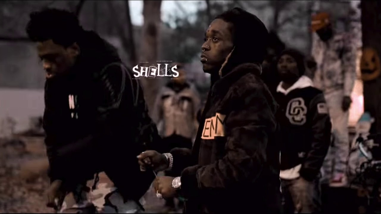 Shabazz PBG x Lil Uzi Vert Vocals - Shells Acapella