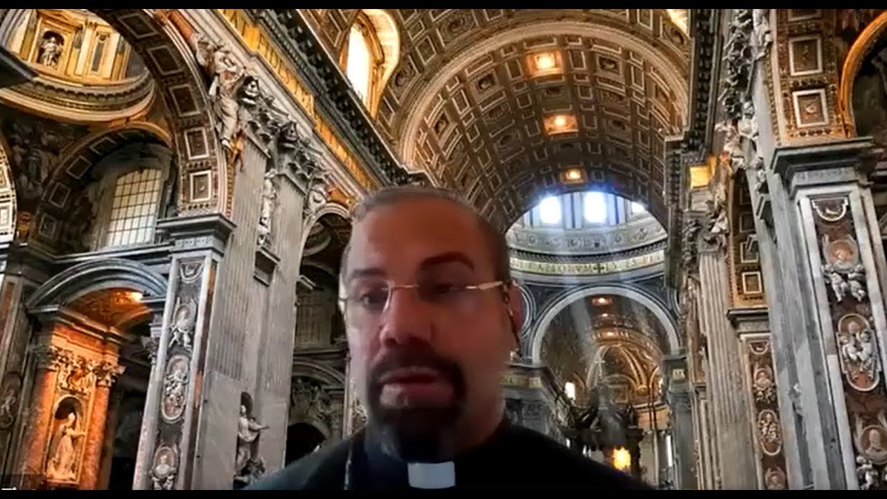 Q and A with Fr. Dr. Joseph Iannuzzi OSJ Jan 24 2021 - Marys Hill - www.goettlicherwille.org