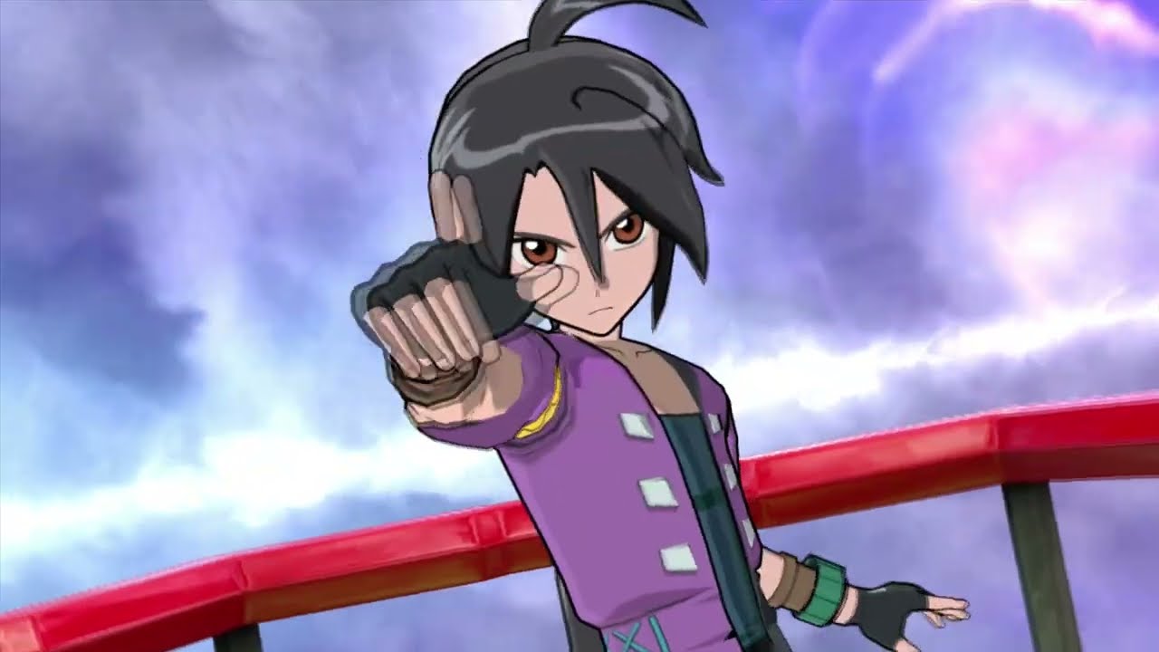 Bakugan Battle Brawlers Random Battle Royale #Bakugan