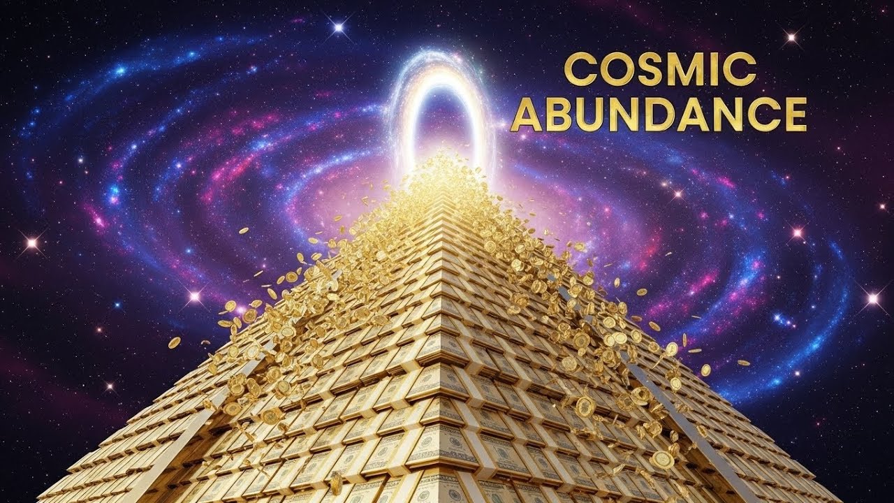*Warning* (VERY STRONG), Let the universe send you money, Huge amounts of money Guaranteed