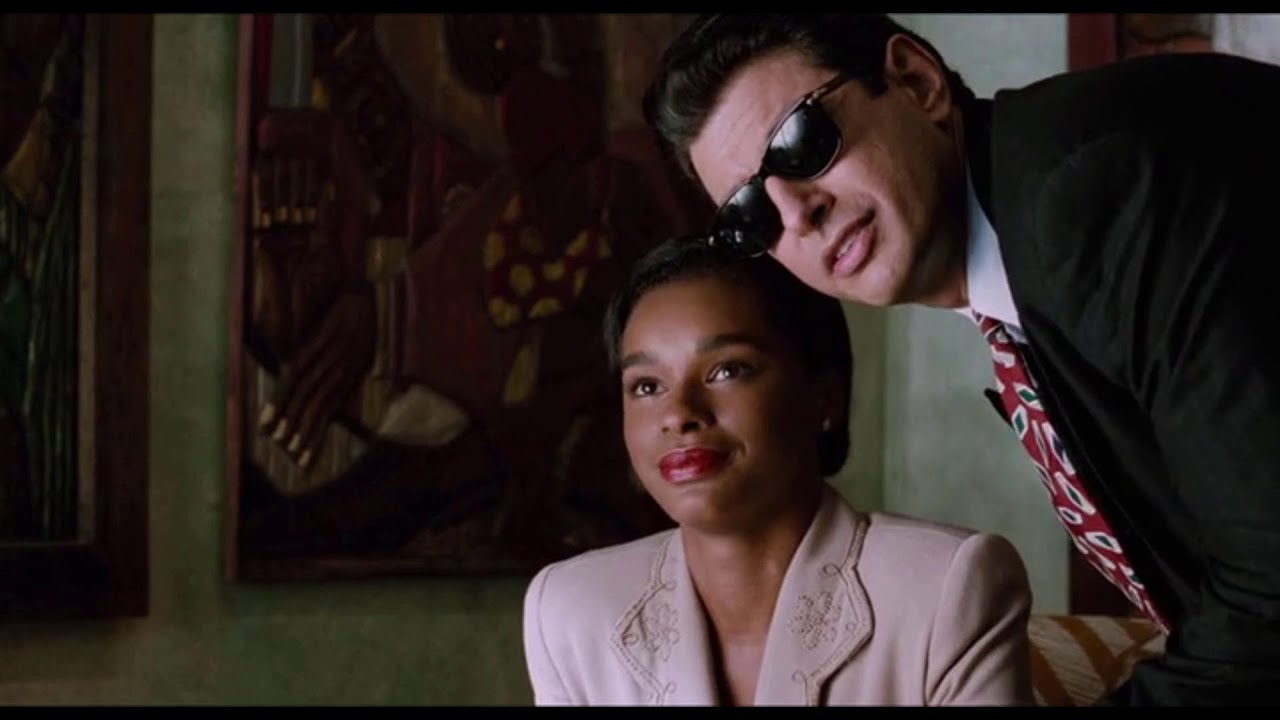 Deep Cover (1992) - John Meets Betty
