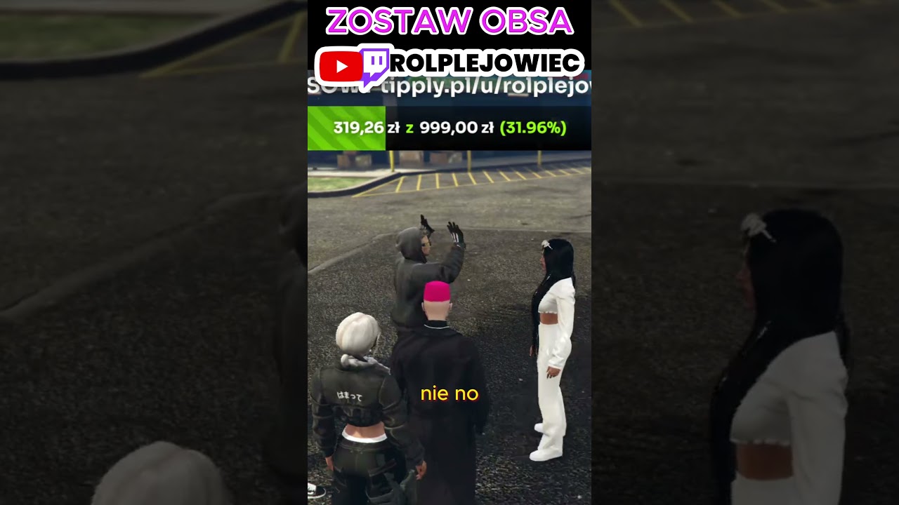Jak nie być sigmą?  #rolplej #rp #fivem #kolega #jak #roleplayer #nightside