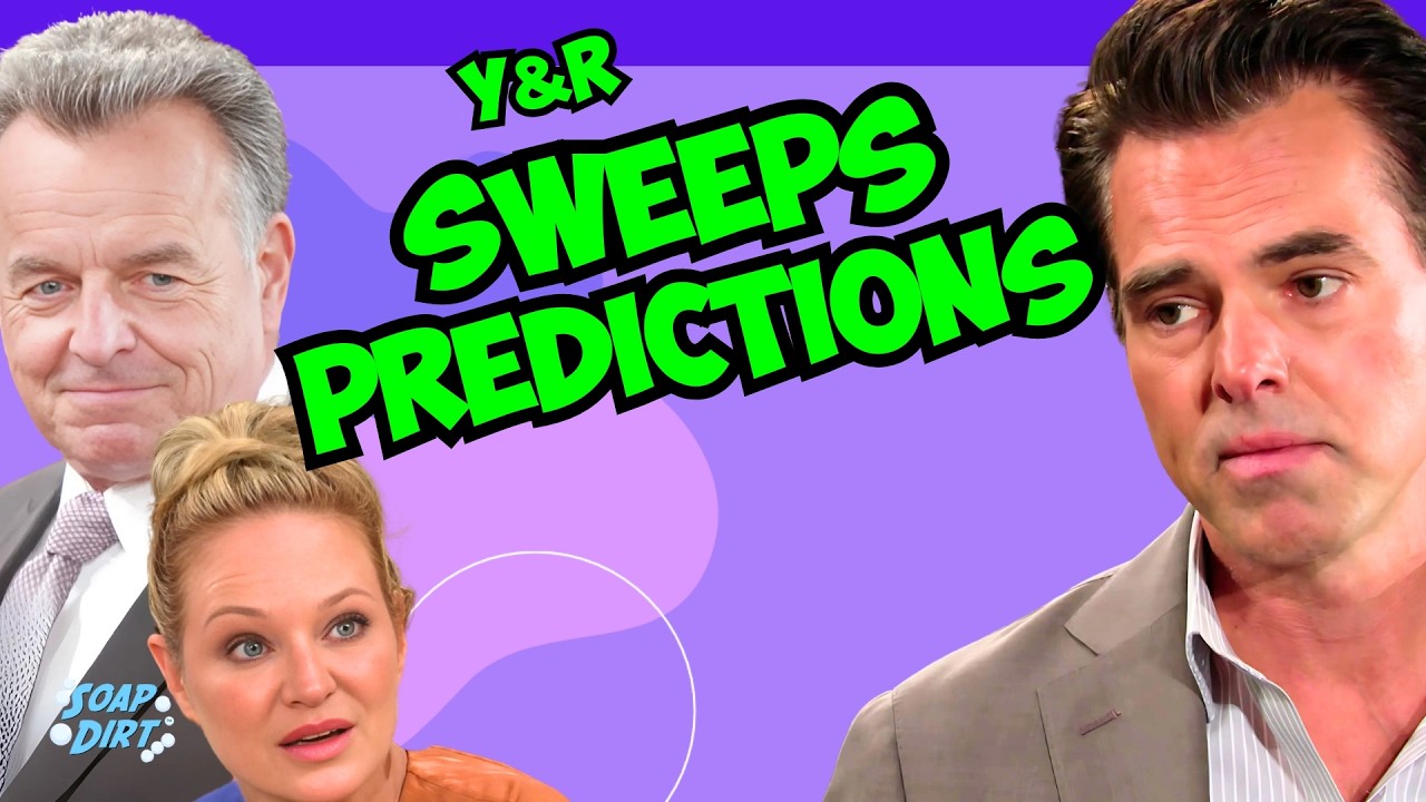 Young and Restless Sweeps Predictions: Undead Ian Attacks &ndash; Sharon in Danger &ndash; Billy&rsquo;s Bold Plan #yr