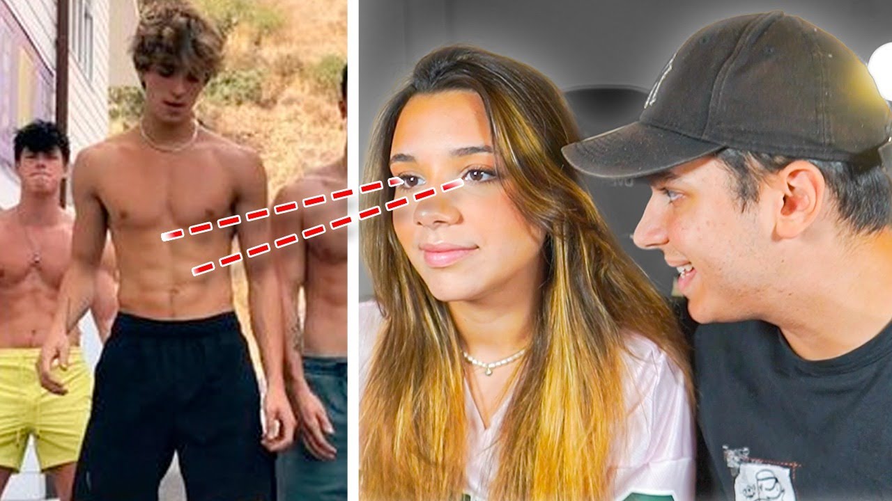 SE GUARDI...PERDI con MIA SORELLA!