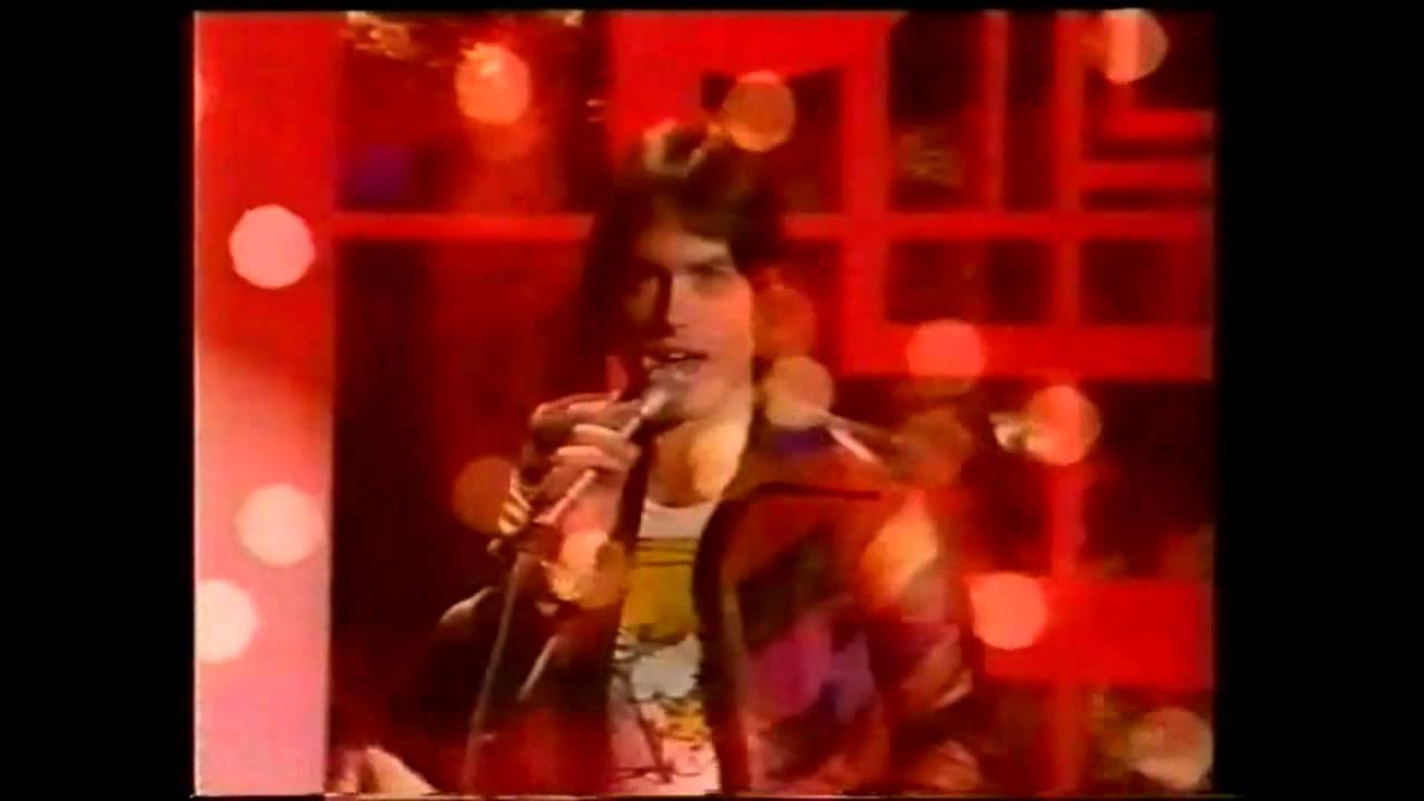 Countdown (Australia)- John Farnham Introduces Ray Burgess- March 1, 1975