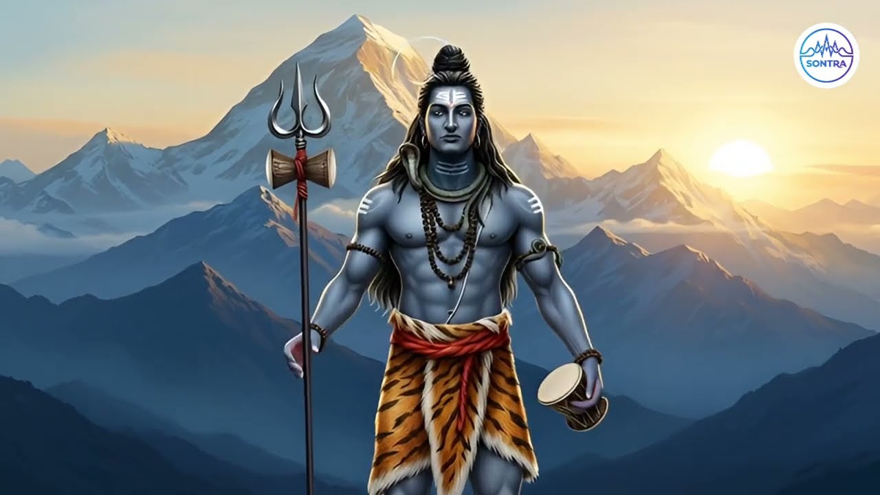 రుద్ర తాండవం 160 BPM 🔥 | Ultra Aggressive Shiva Tandavam | Maha Shivaratri Special