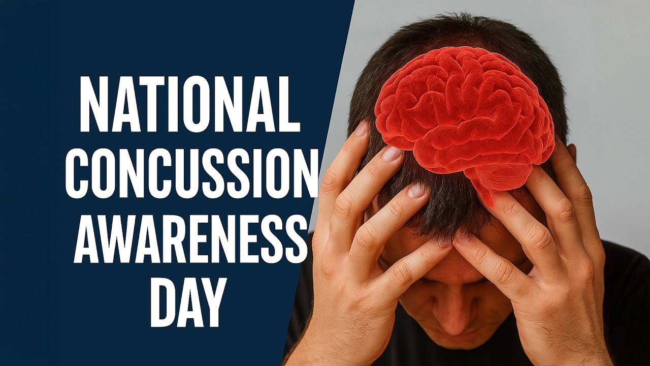 National Concussion Awareness Day 2025