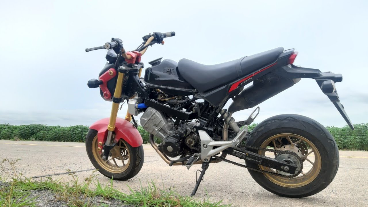 Msxเครื่องcbr