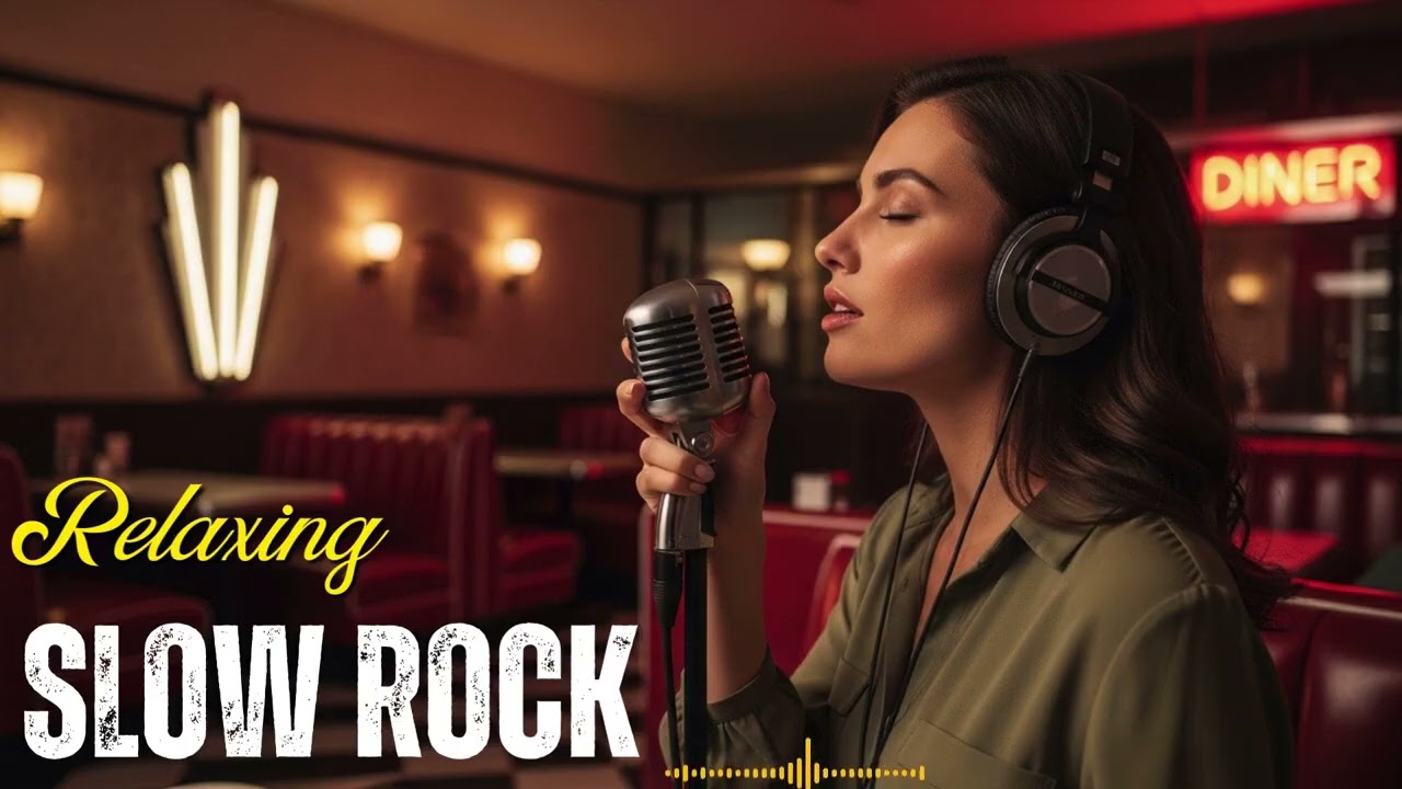 Top Slow Rock Ballads Playlist | Classic & Modern Rock Love Songs