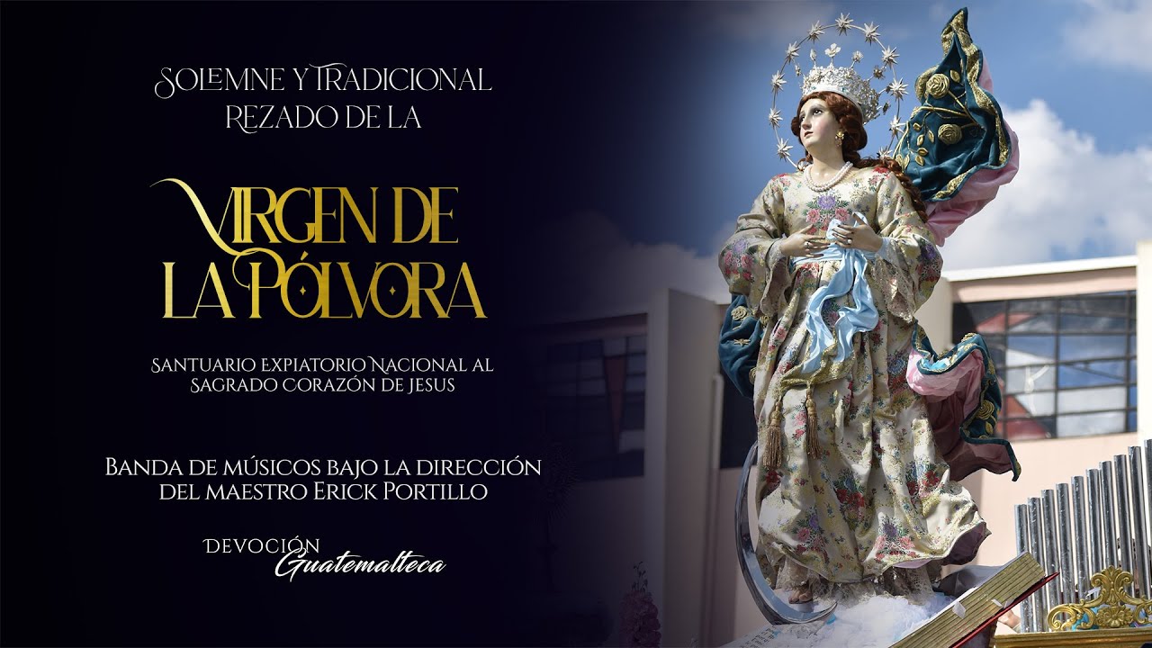 Colegio Don Bosco | Procesión de la Inmaculada Concepción 