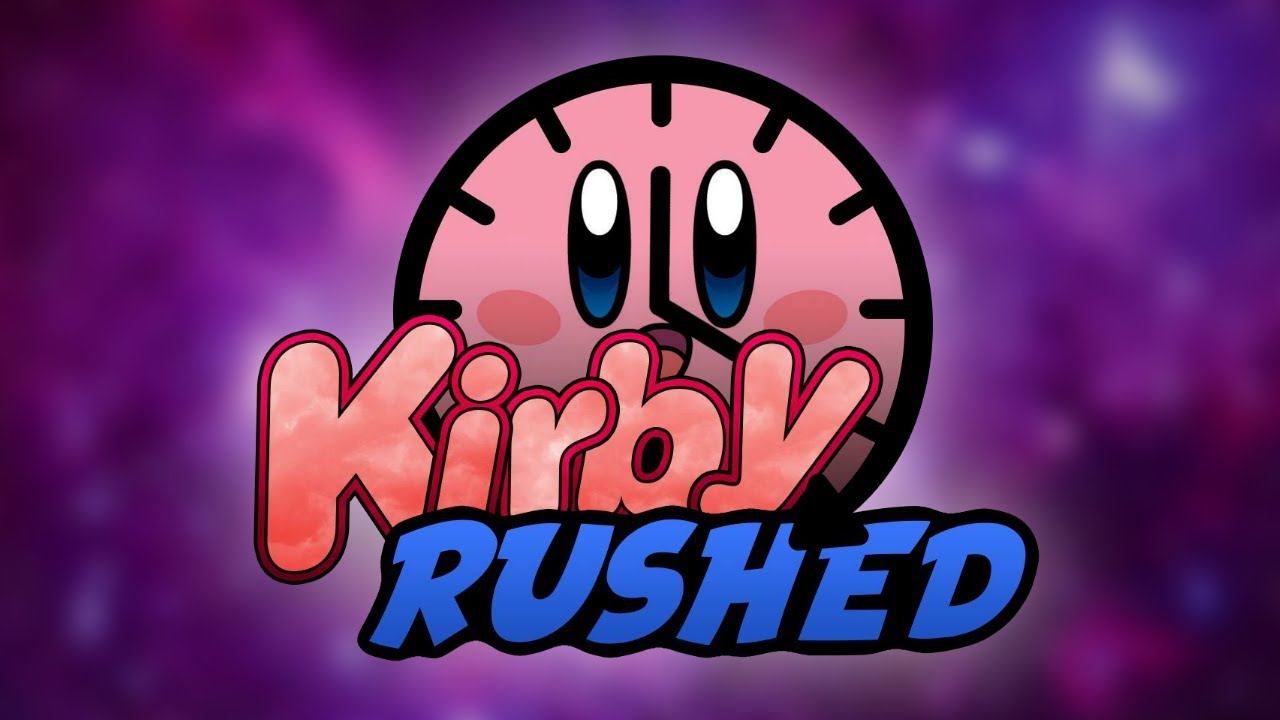 Kirby Rushed | Announcement