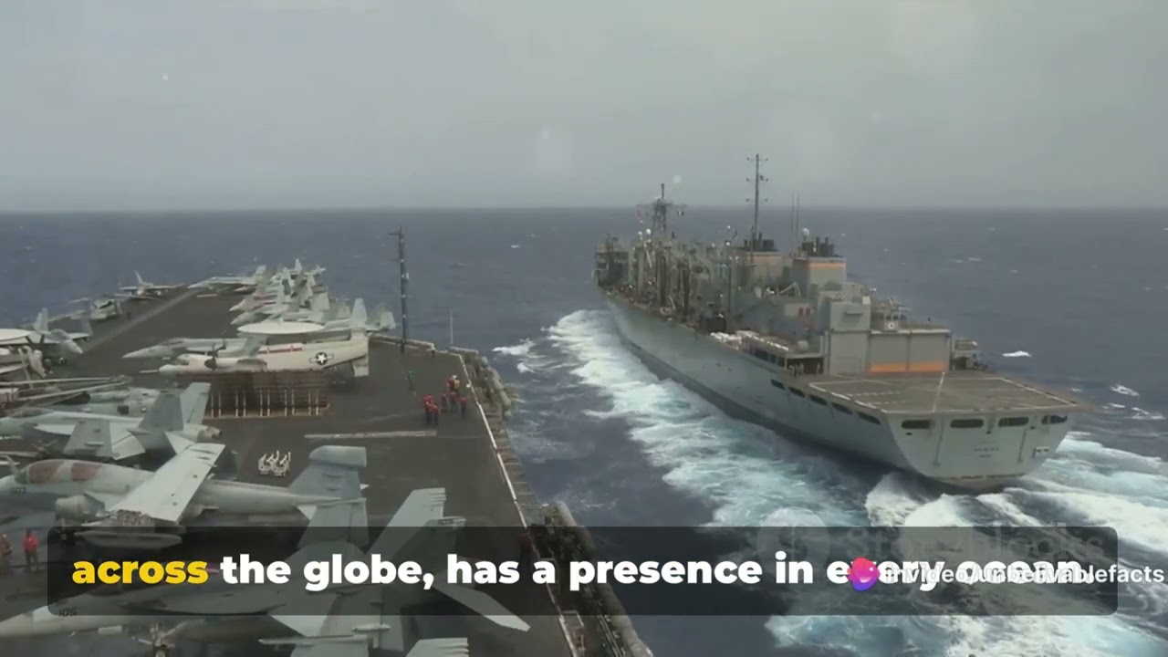 Is the Royal Navy still powerful? US NAVY VS BRITISH NAVY