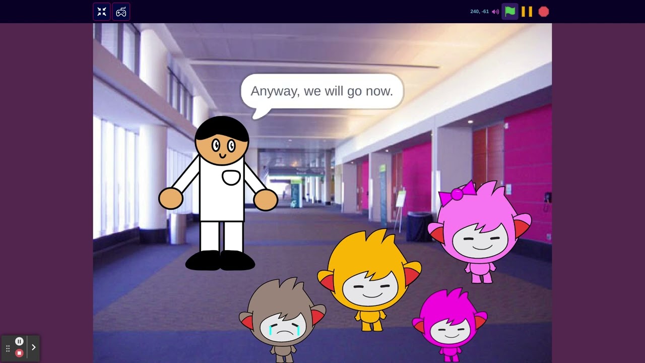 Nano Gets Grounded EP16: Nano RUINS the Dentist's Appointment!