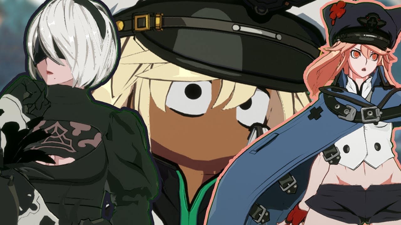 The Best RAMLETHAL mods in Guilty Gear Strive