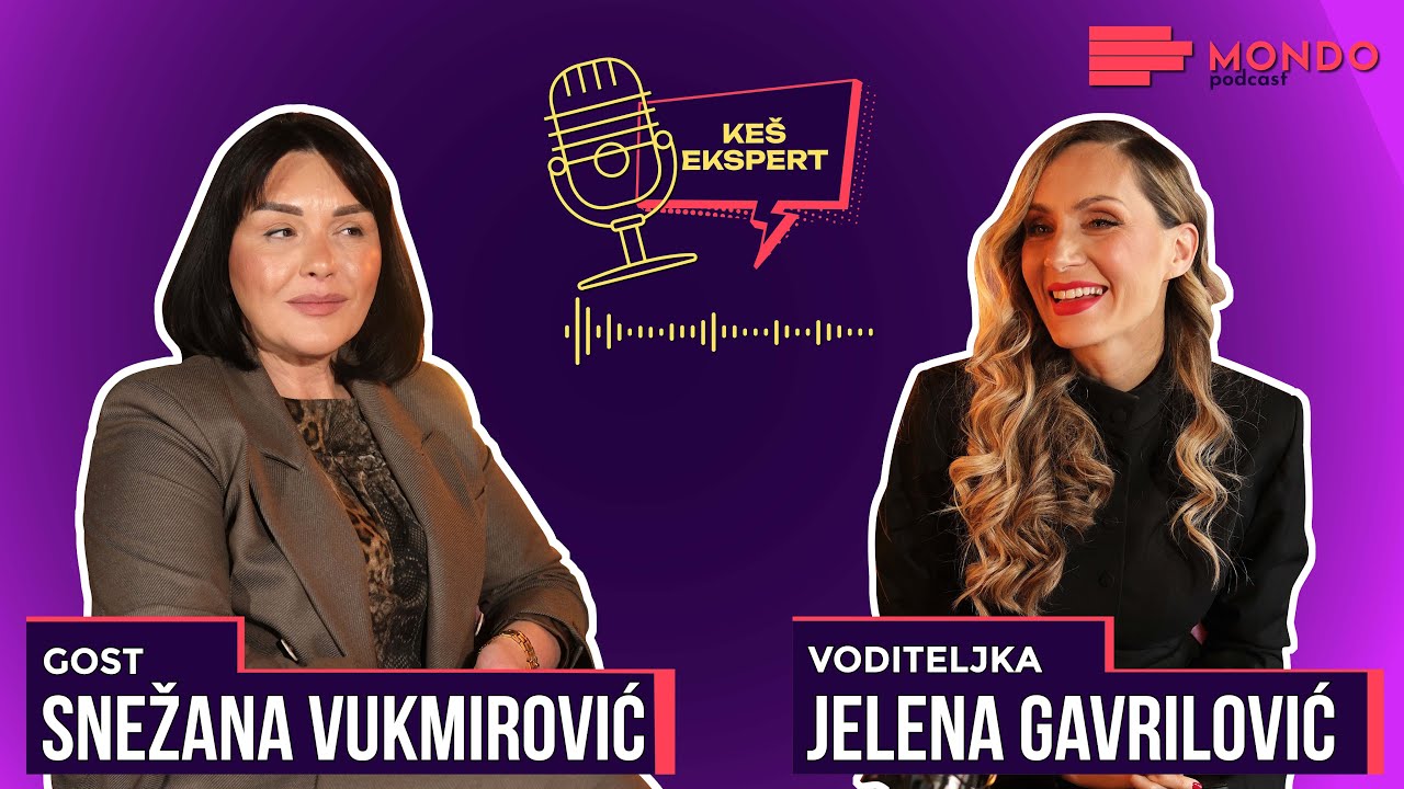 Snežana Vukmirović nam otkriva kako do stambenog kredita i koliko nas to košta I Keš ekspert 06