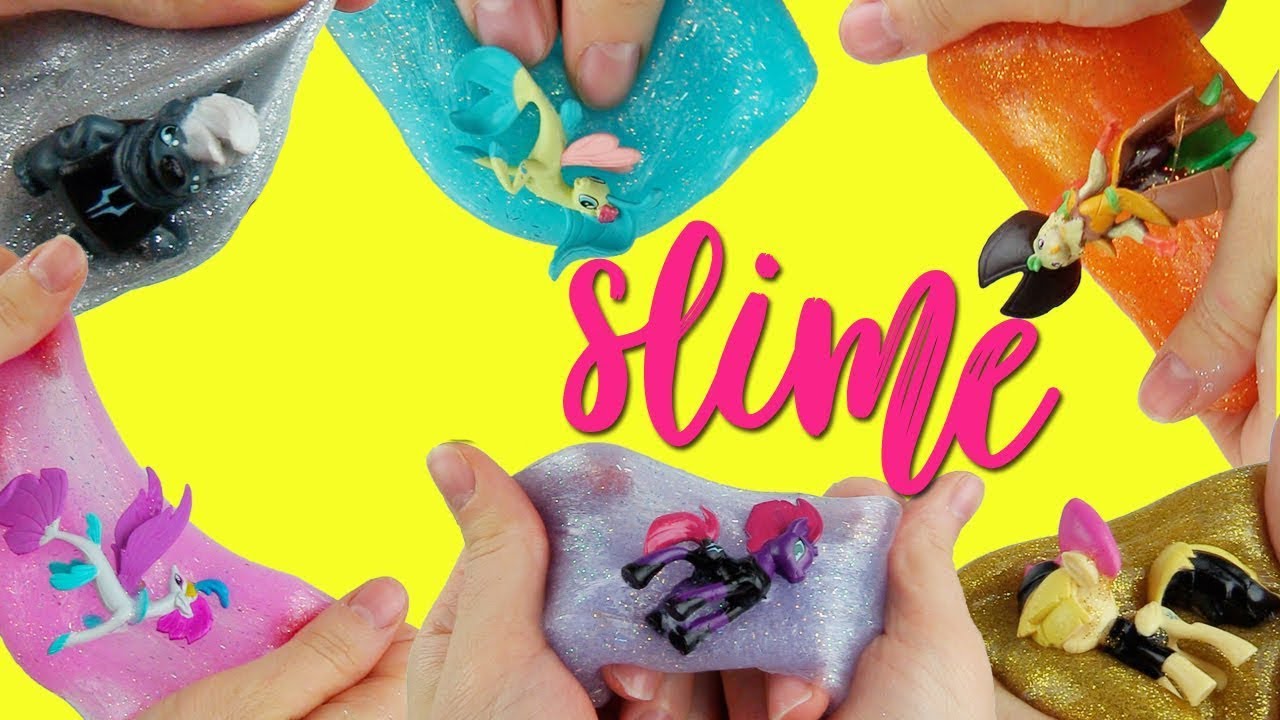 How to Make My Little Pony Movie DIY 