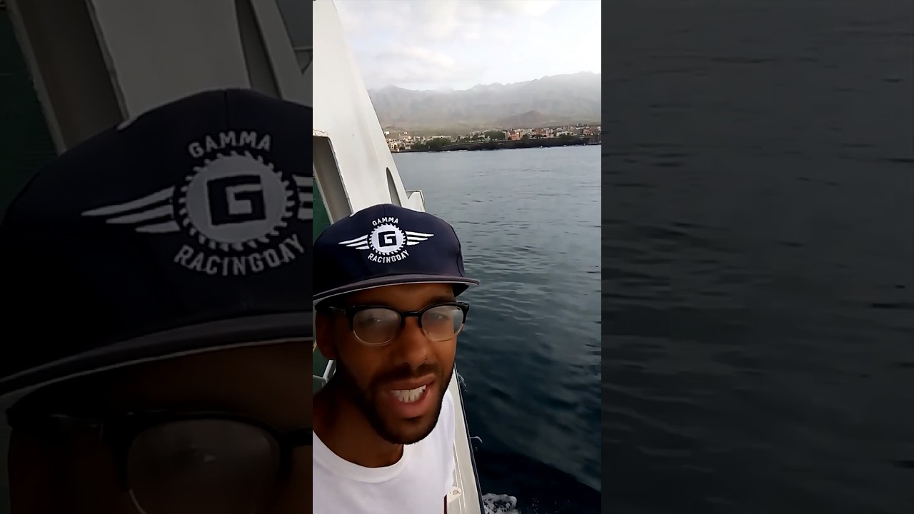 Visiting Santo Ant&atilde;o, Cape Verde