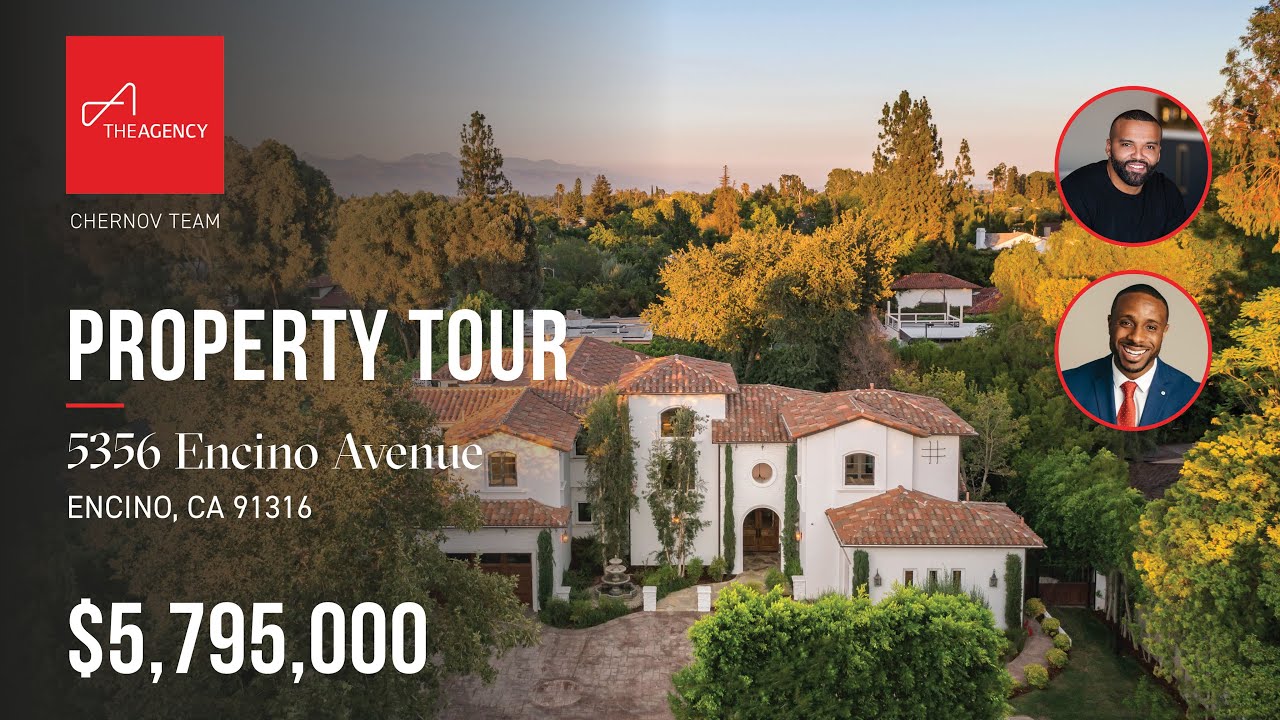 Property Tour | 5356 Encino Avenue, Encino