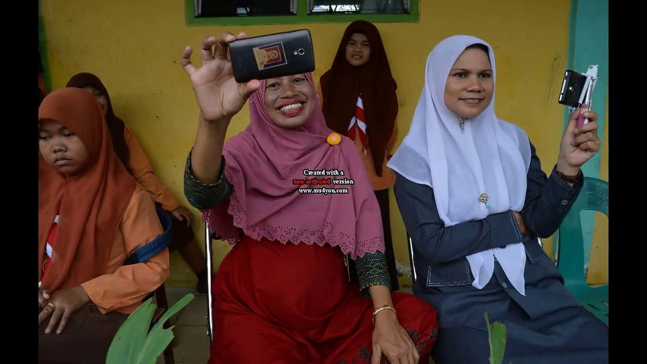 Foto Moment Peringatan Hari Guru di MTsS MPI Bagan Asahan ke-71 Tahun 2016