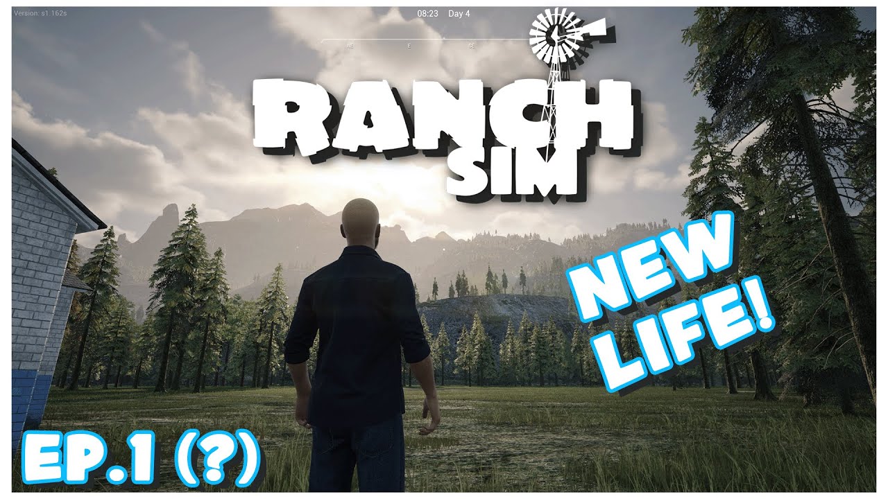 Will Ranching be our new life? - RANCH SIM